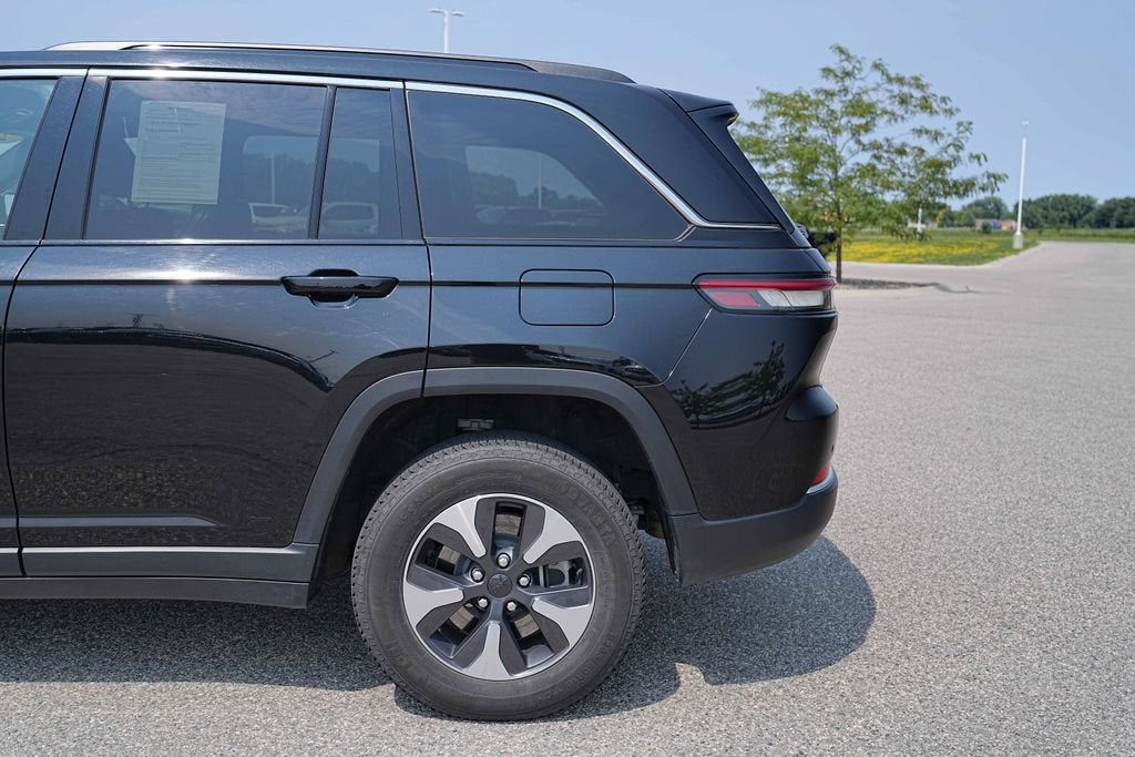 2024 Jeep Grand Cherokee 4xe 4x4