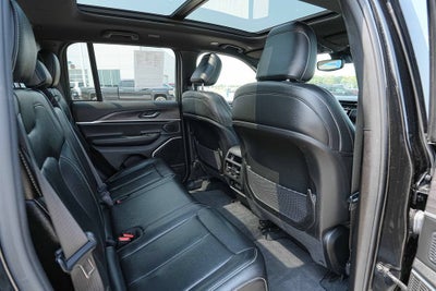 2024 Jeep Grand Cherokee 4xe 4x4