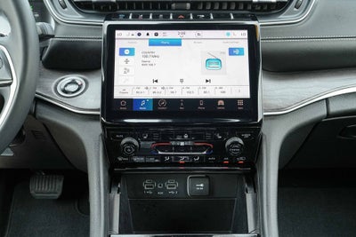 2024 Jeep Grand Cherokee 4xe 4x4