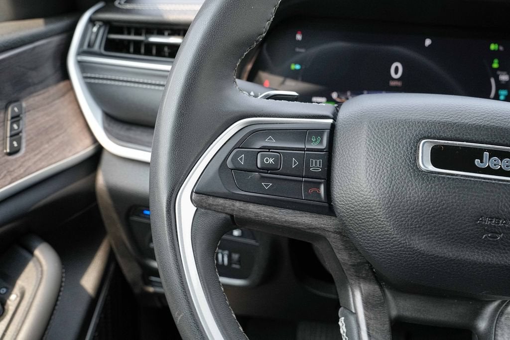 2024 Jeep Grand Cherokee 4xe 4x4
