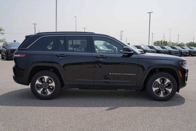2024 Jeep Grand Cherokee 4xe 4x4
