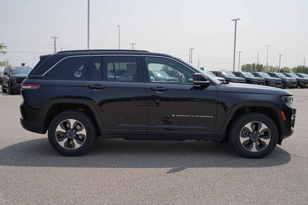 2024 Jeep Grand Cherokee 4xe 4x4