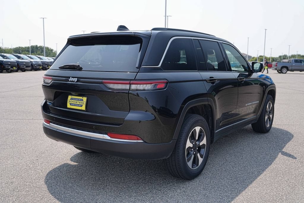 2024 Jeep Grand Cherokee 4xe 4x4