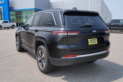 2024 Jeep Grand Cherokee 4xe 4x4