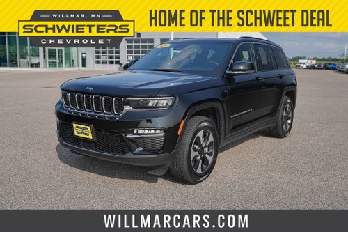 2024 Jeep Grand Cherokee 4xe 4x4