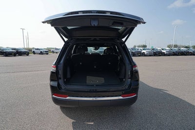 2024 Jeep Grand Cherokee 4xe 4x4