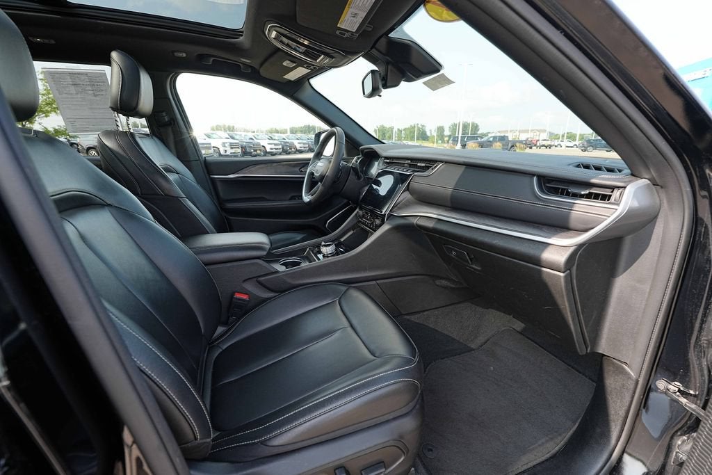 2024 Jeep Grand Cherokee 4xe 4x4