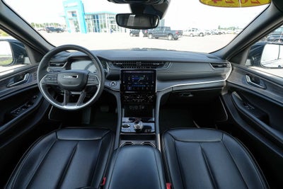 2024 Jeep Grand Cherokee 4xe 4x4