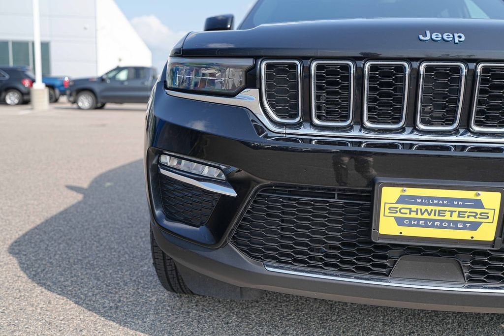 2024 Jeep Grand Cherokee 4xe 4x4