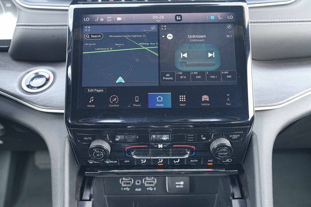2024 Jeep Grand Cherokee 4xe 4x4