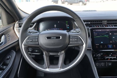 2024 Jeep Grand Cherokee 4xe 4x4
