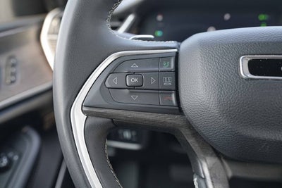 2024 Jeep Grand Cherokee 4xe 4x4