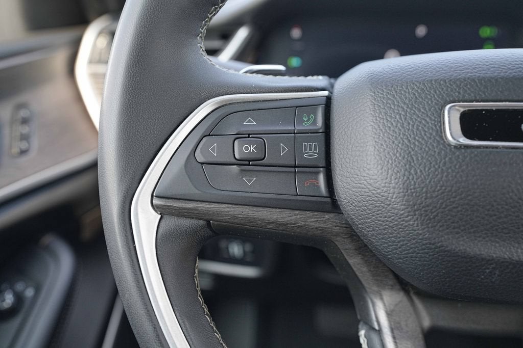 2024 Jeep Grand Cherokee 4xe 4x4