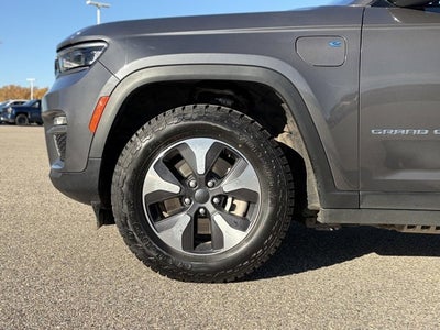 2024 Jeep Grand Cherokee 4xe 4x4