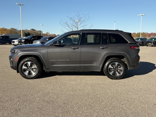 2024 Jeep Grand Cherokee 4xe 4x4