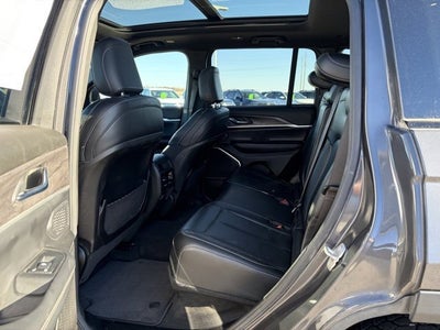 2024 Jeep Grand Cherokee 4xe 4x4