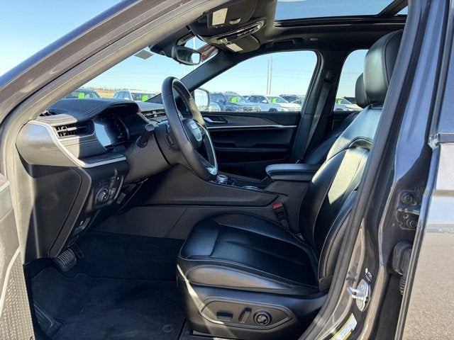 2024 Jeep Grand Cherokee 4xe 4x4