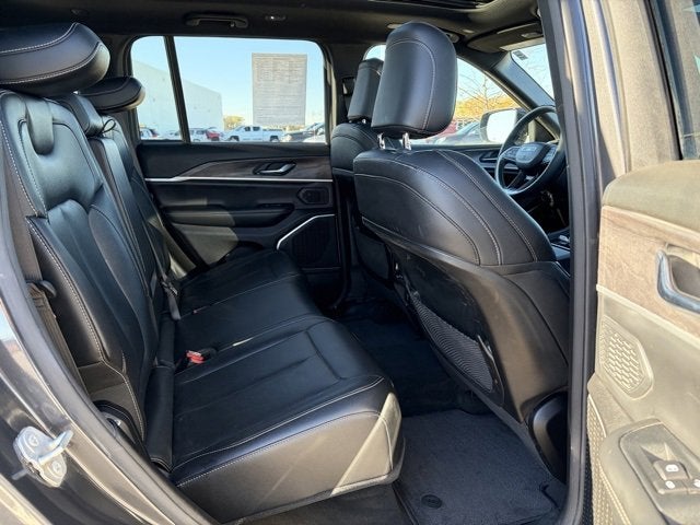 2024 Jeep Grand Cherokee 4xe 4x4