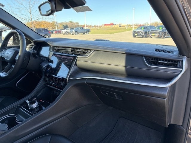 2024 Jeep Grand Cherokee 4xe 4x4