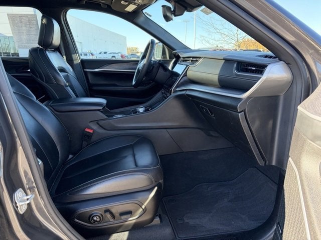 2024 Jeep Grand Cherokee 4xe 4x4