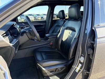 2024 Jeep Grand Cherokee 4xe 4x4