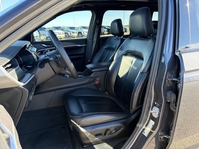 2024 Jeep Grand Cherokee 4xe 4x4