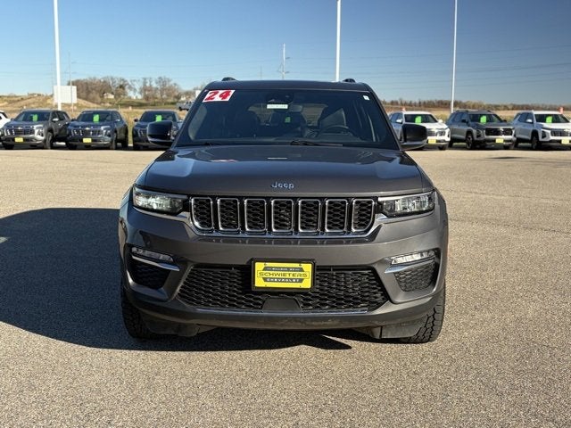 2024 Jeep Grand Cherokee 4xe 4x4