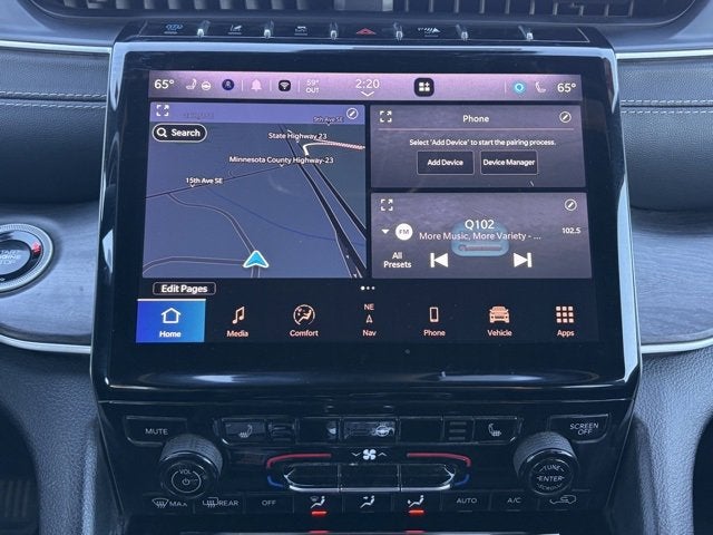 2024 Jeep Grand Cherokee 4xe 4x4