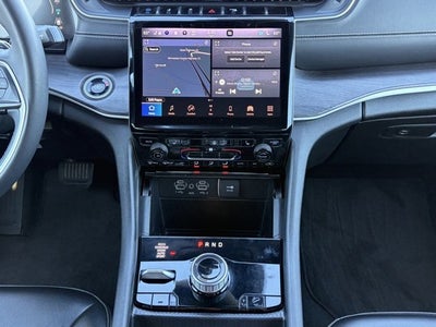 2024 Jeep Grand Cherokee 4xe 4x4