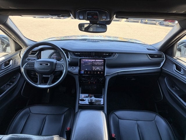 2024 Jeep Grand Cherokee 4xe 4x4