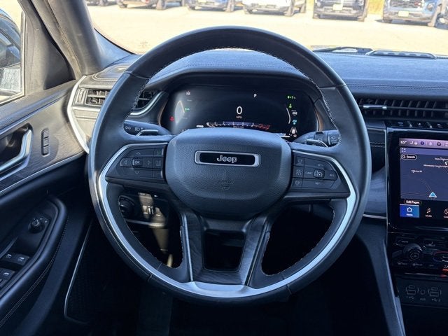 2024 Jeep Grand Cherokee 4xe 4x4