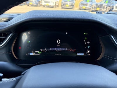 2024 Jeep Grand Cherokee 4xe 4x4