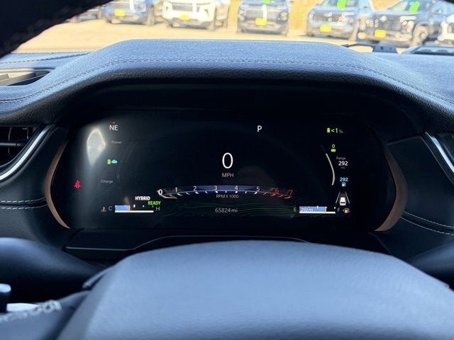 2024 Jeep Grand Cherokee 4xe 4x4