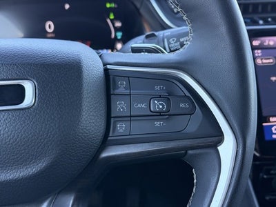 2024 Jeep Grand Cherokee 4xe 4x4