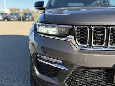 2024 Jeep Grand Cherokee 4xe 4x4