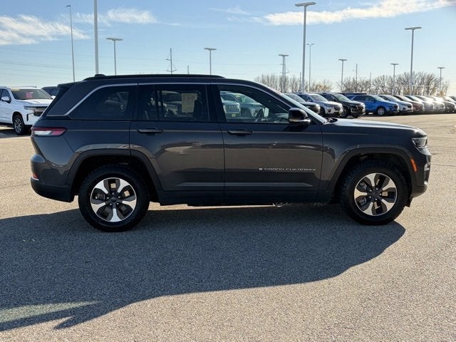 2024 Jeep Grand Cherokee 4xe 4x4