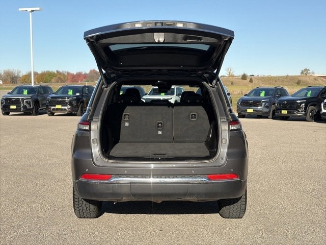 2024 Jeep Grand Cherokee 4xe 4x4