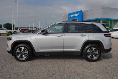 2024 Jeep Grand Cherokee 4xe 4x4