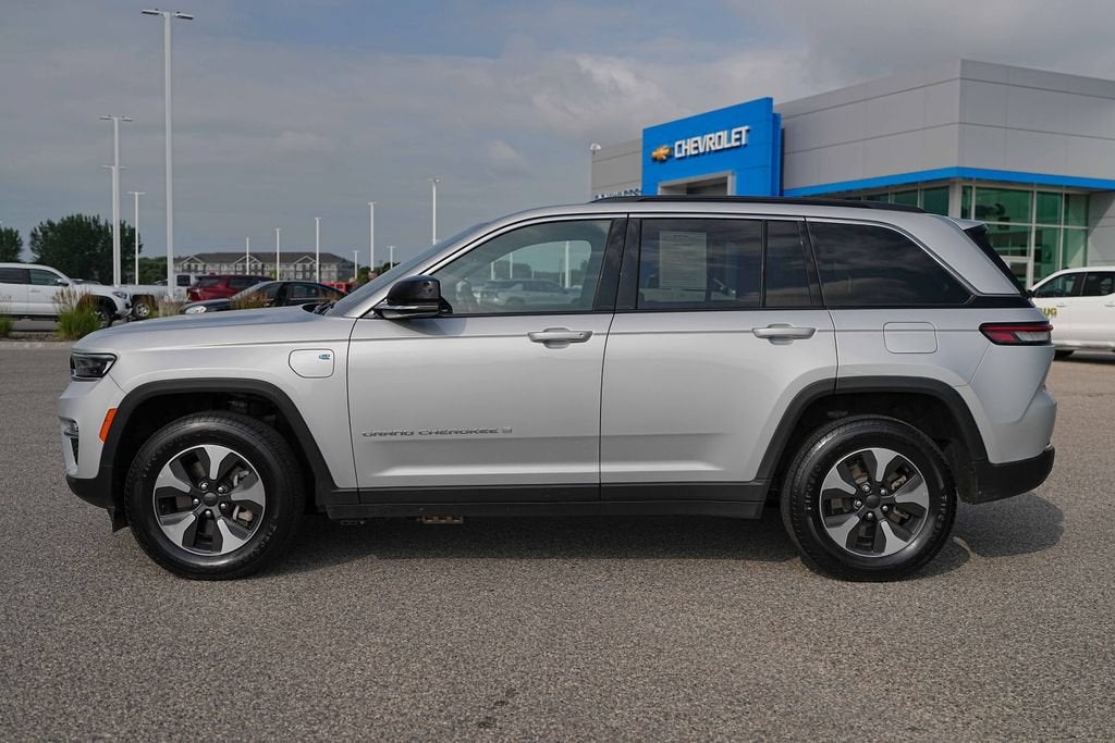 2024 Jeep Grand Cherokee 4xe 4x4