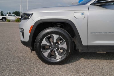 2024 Jeep Grand Cherokee 4xe 4x4