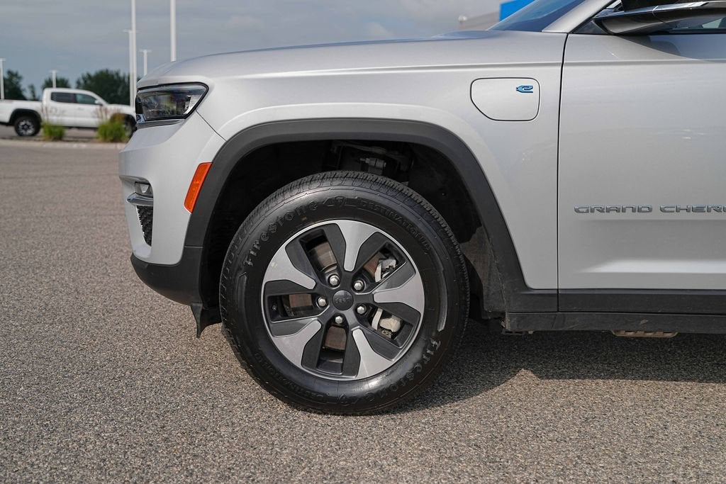 2024 Jeep Grand Cherokee 4xe 4x4