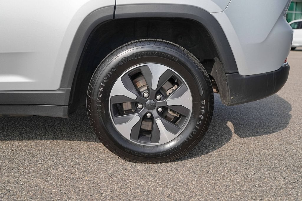 2024 Jeep Grand Cherokee 4xe 4x4