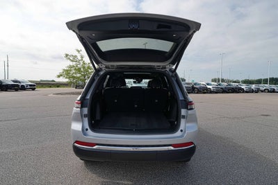2024 Jeep Grand Cherokee 4xe 4x4