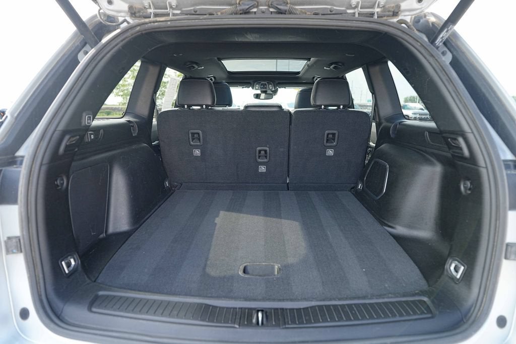 2024 Jeep Grand Cherokee 4xe 4x4