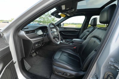 2024 Jeep Grand Cherokee 4xe 4x4