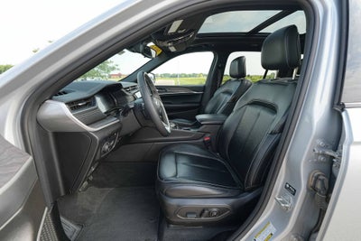 2024 Jeep Grand Cherokee 4xe 4x4