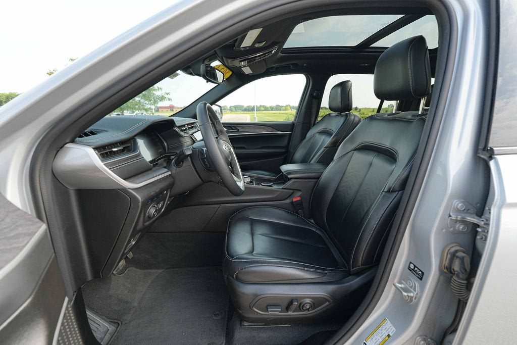2024 Jeep Grand Cherokee 4xe 4x4