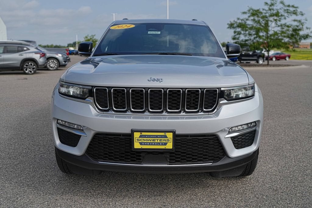 2024 Jeep Grand Cherokee 4xe 4x4