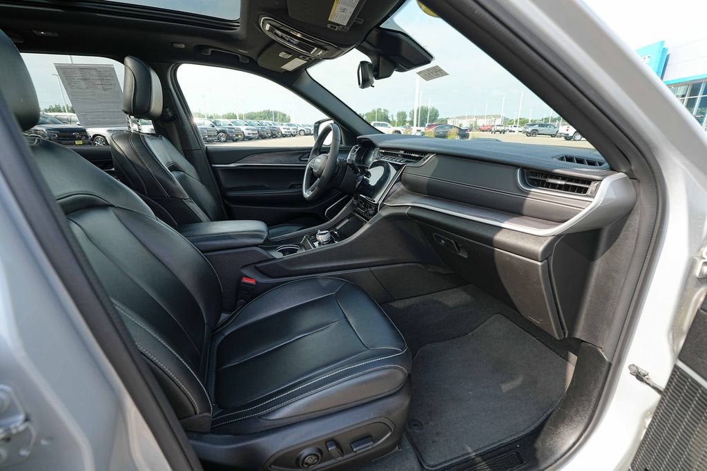 2024 Jeep Grand Cherokee 4xe 4x4