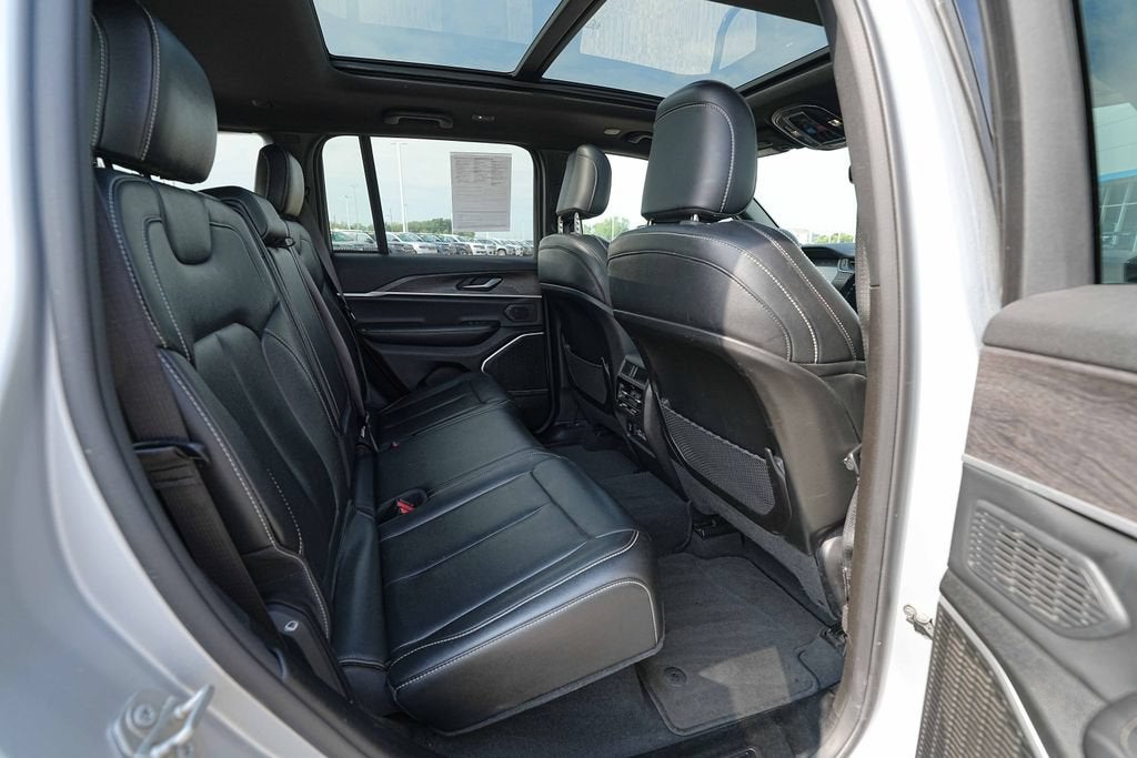 2024 Jeep Grand Cherokee 4xe 4x4